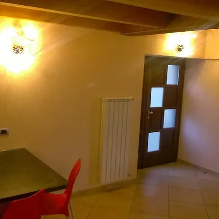 Maison Giulietta Apartment Fontainemore