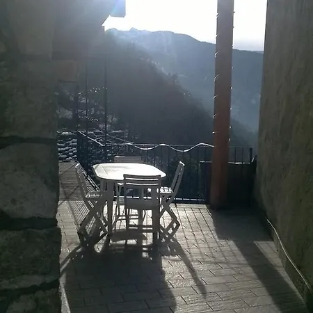 Maison Giulietta Apartmán Fontainemore