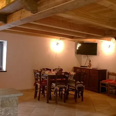 Maison Giulietta Fontainemore