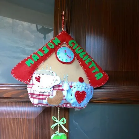 Maison Giulietta Fontainamore