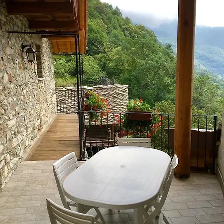 Maison Giulietta Apartment Fontainemore