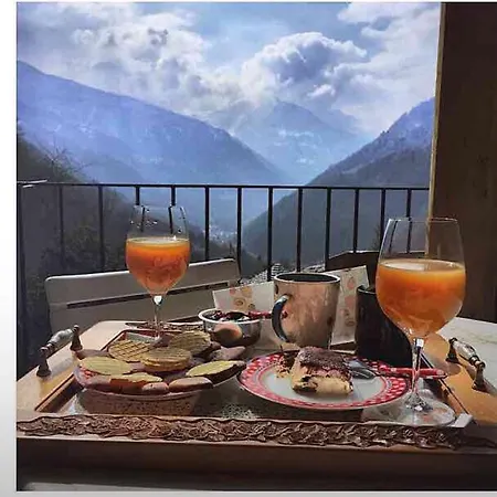 Maison Giulietta * Fontainemore