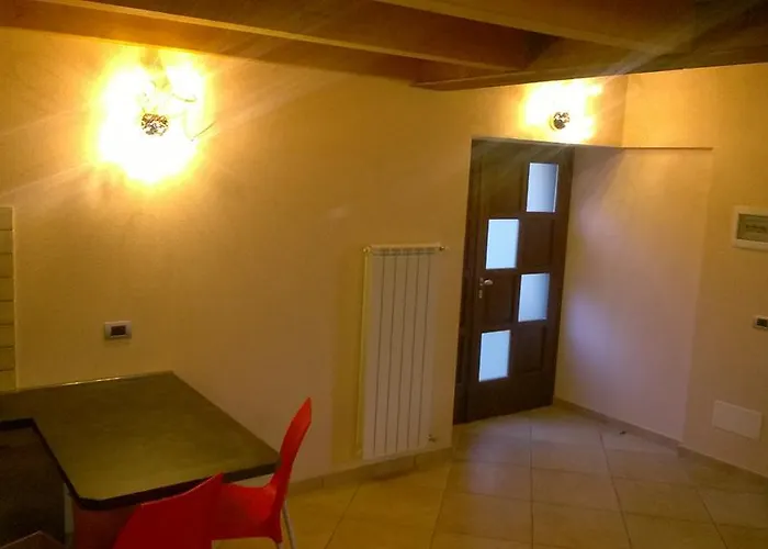 Maison Giulietta Apartment Fontainemore