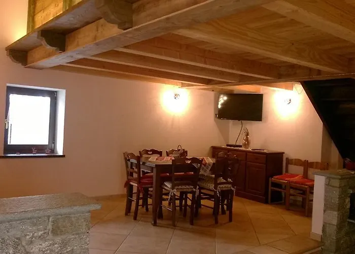 Maison Giulietta Fontainemore