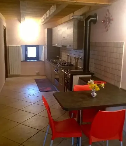 Maison Giulietta Fontainemore