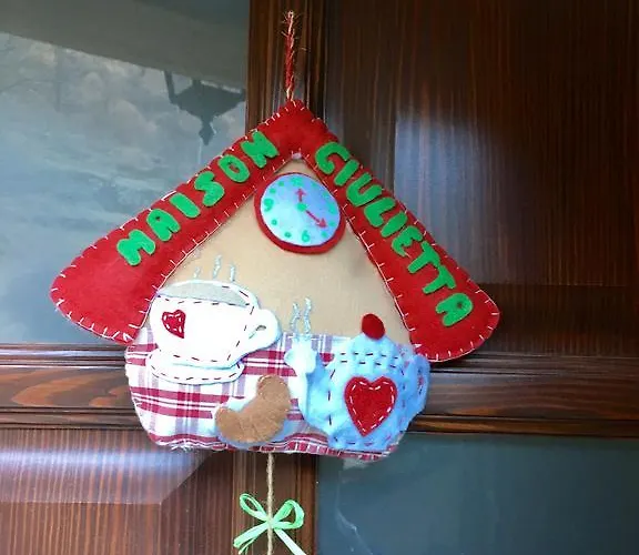 Maison Giulietta Fontainemore