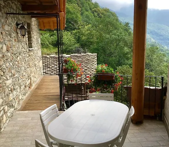 Maison Giulietta Apartment Fontainemore