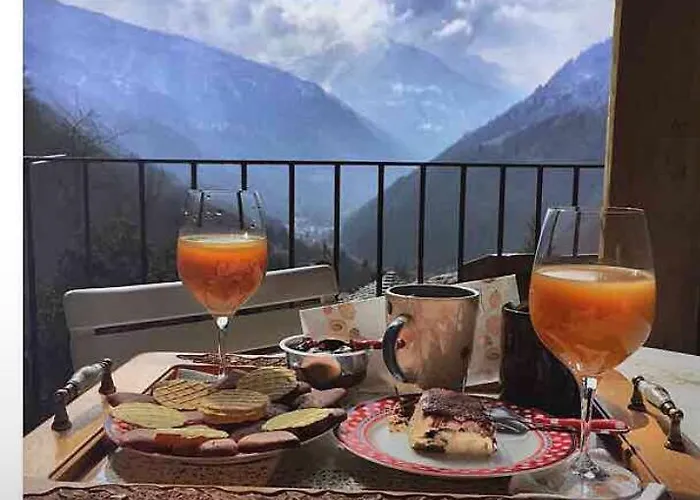 Maison Giulietta * Fontainemore